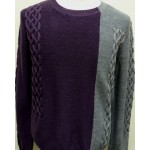 5 Strand Braids Sweater (BTW3102)